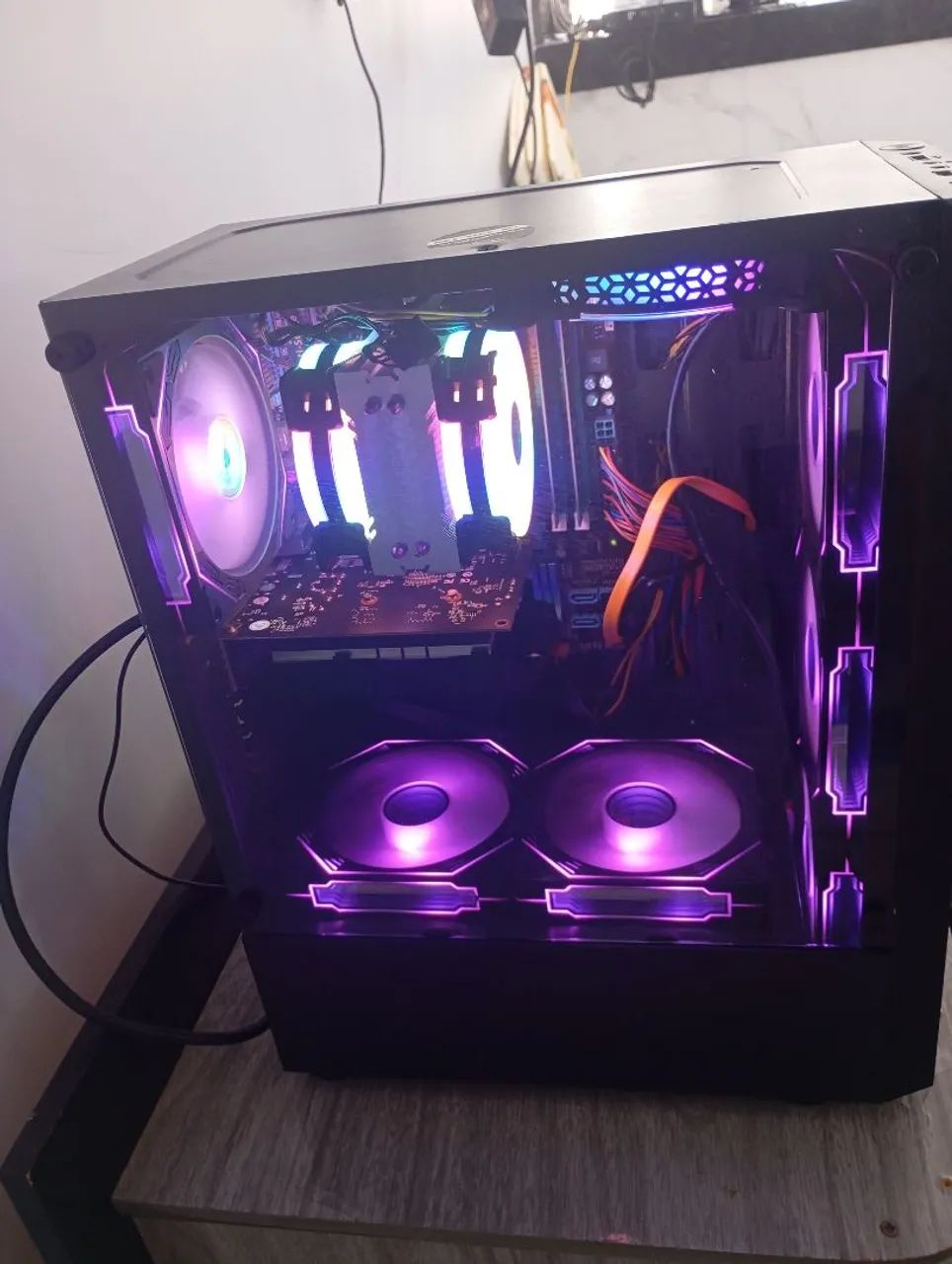 Setap gamer completo  - Foto 4
