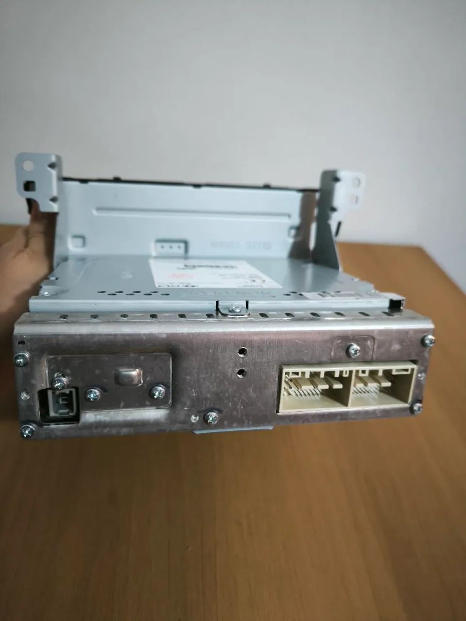 Rádio original kia Picanto/Hyundai  - Foto 3