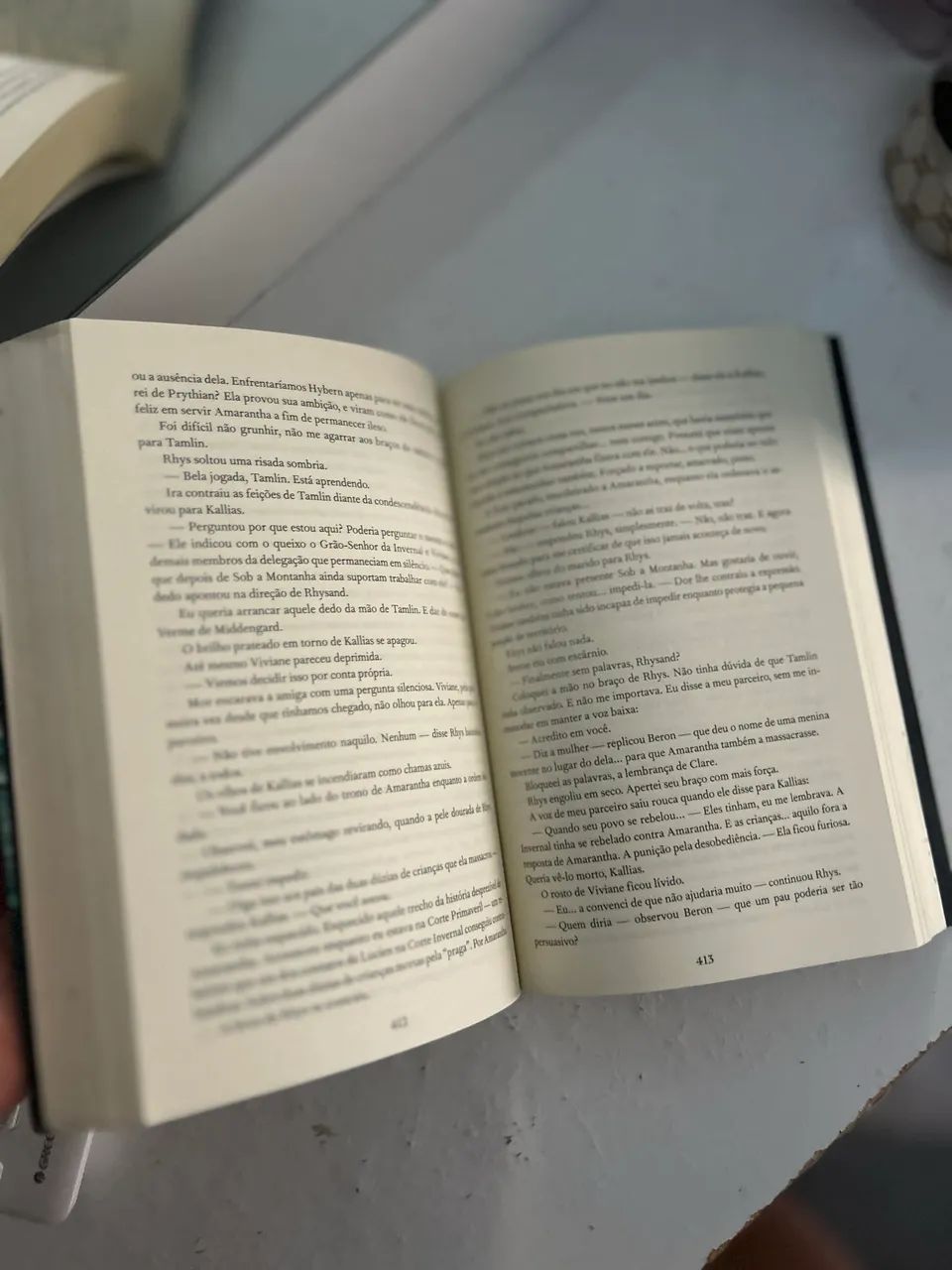Corte de Asas e Ruína - Foto 3