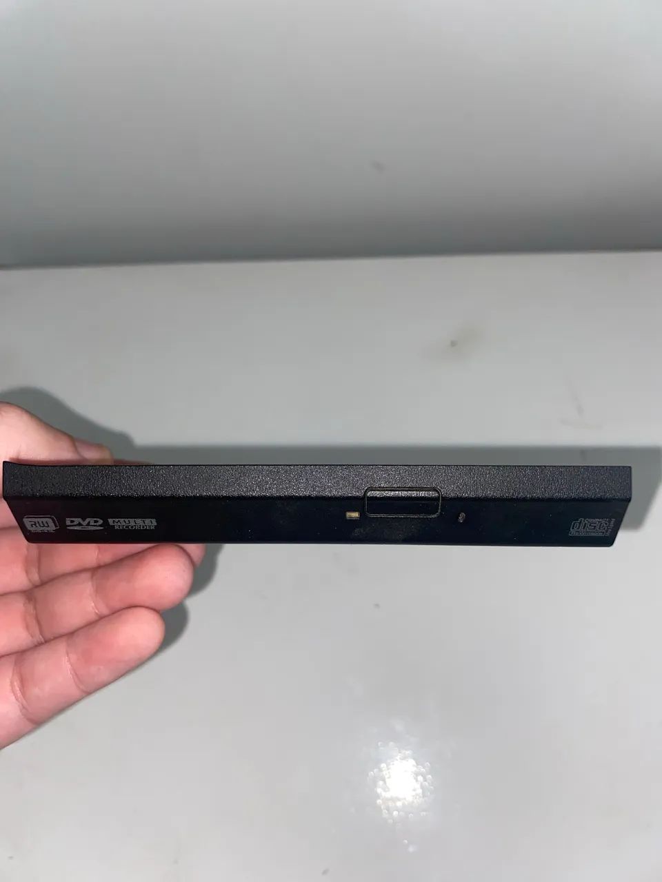 Gravador/Leitor DVD Notebook Acer Aspire E1-571 Panasonic Modelo UJ8E1  - Foto 2