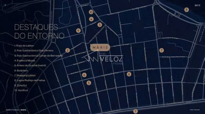 Sala : / Comercial / Leblon