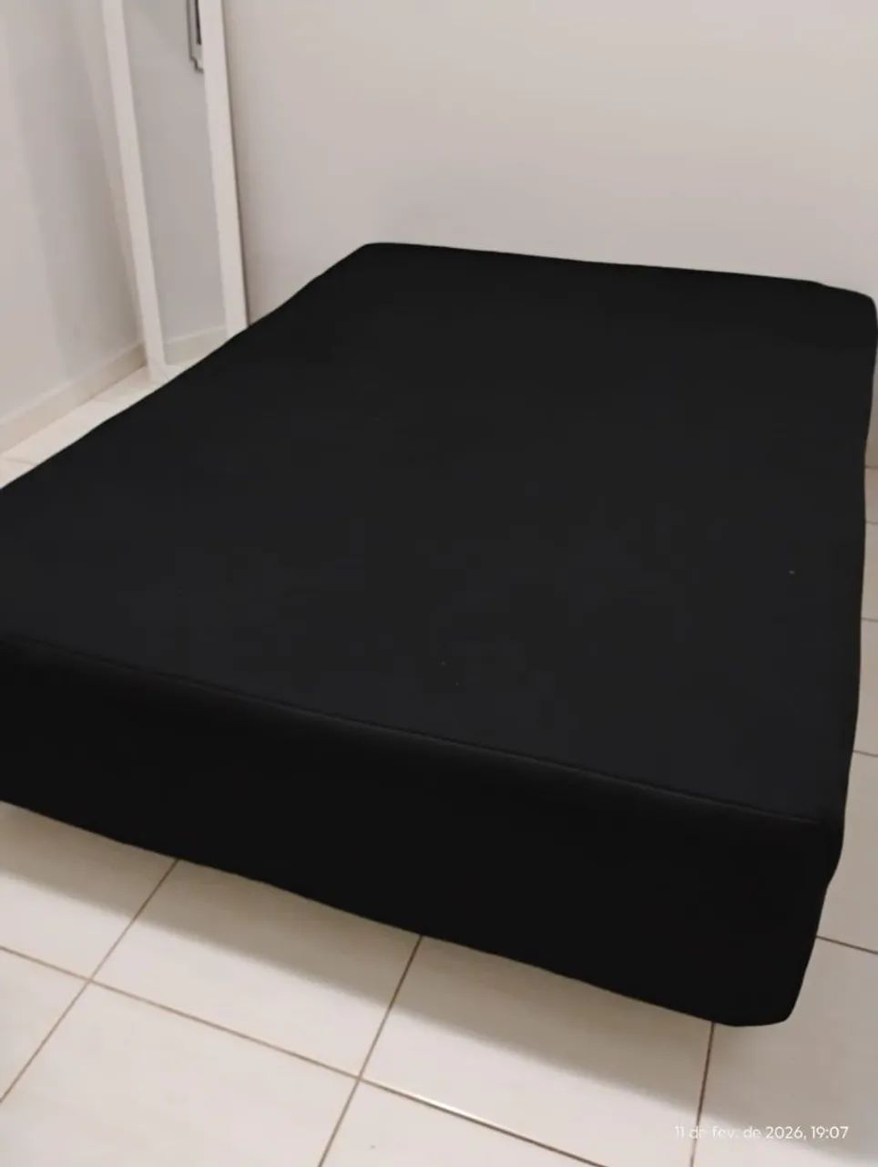 Cama de casal $370 entrego 