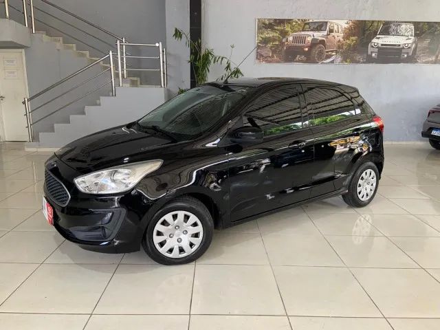 Ford Ka Ka 1.0 SE/SE Plus TiVCT Flex 5p 2020