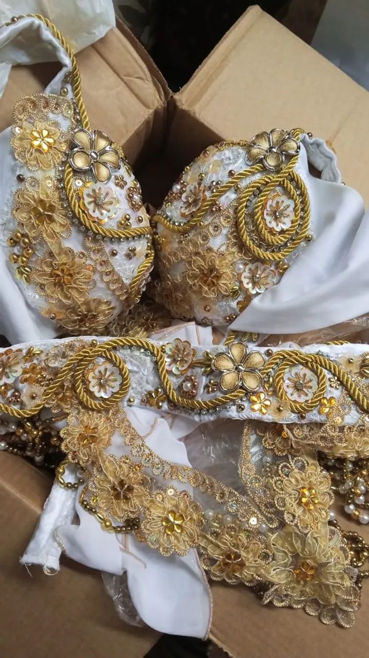 Traje de Dança - Rejane Mesquita  - Foto 5