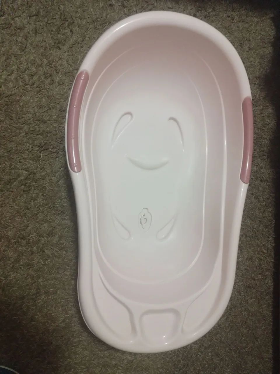 Banheira bebê 