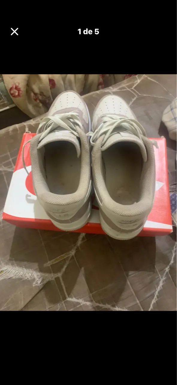 vende-se tênis da Nike  - Foto 5