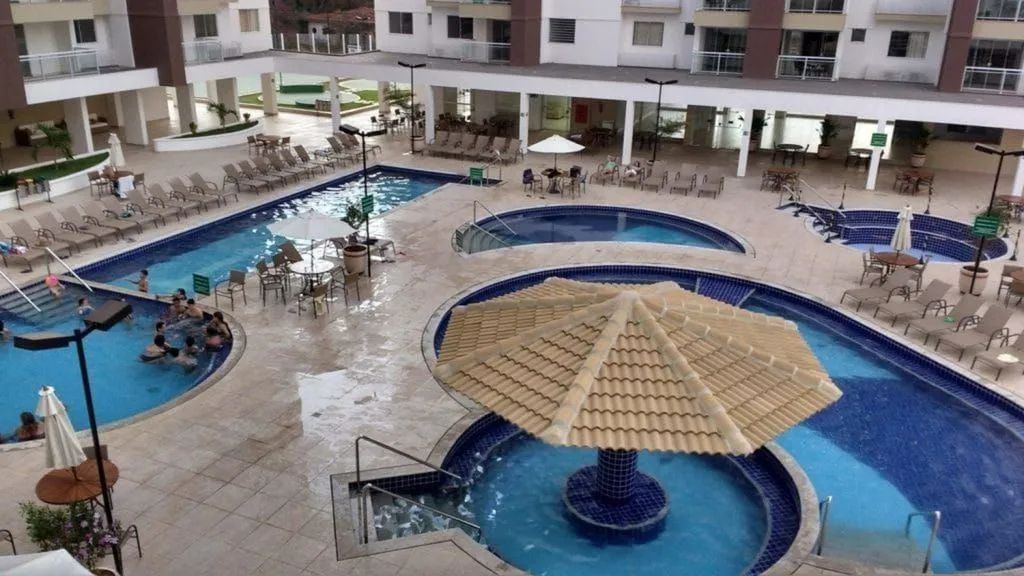 Caldas novas centro casa da madeira - Foto 11