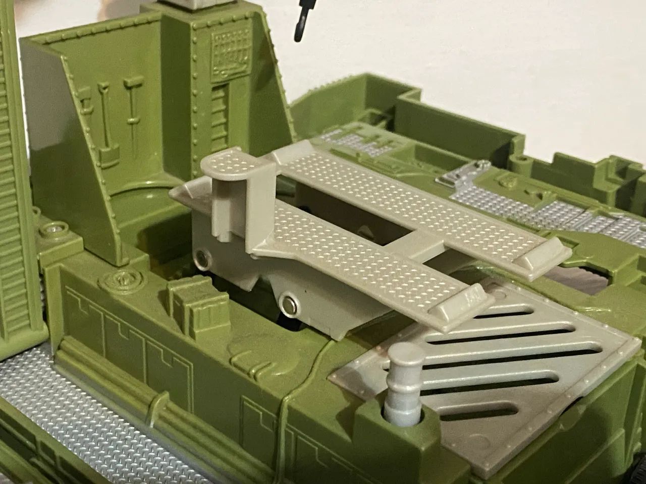 Miniatura - Tanque de Guerra - Matchbox 1998 - Foto 4