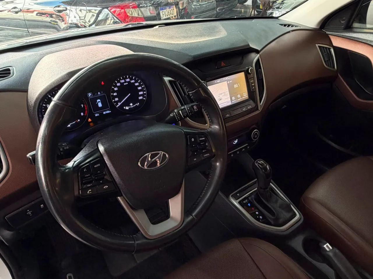 Hyundai Creta Prestige 2.0 16V Flex Aut., foto 4 de 20