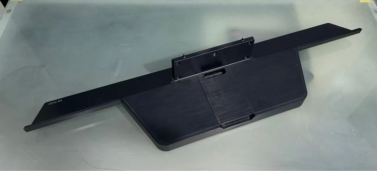Suporte base TV LG OLED 55/65 C9 - Foto 2