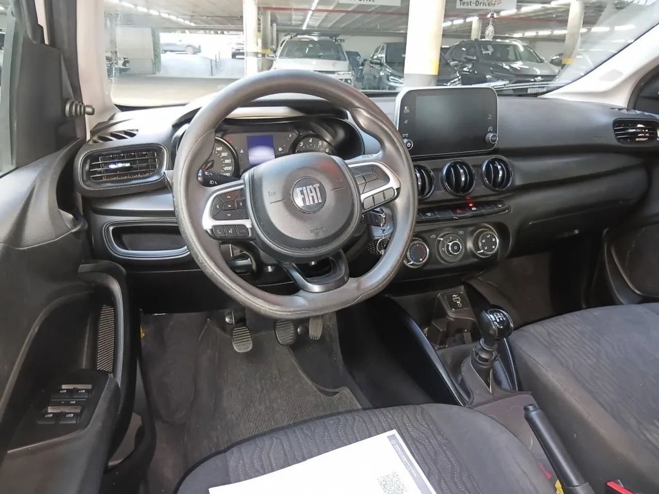 Fiat Cronos Drive 1.3 8V Flex 2021 - Foto 3