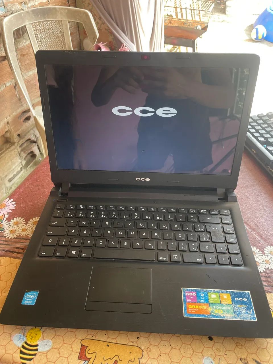 Notebook cce - Foto 2