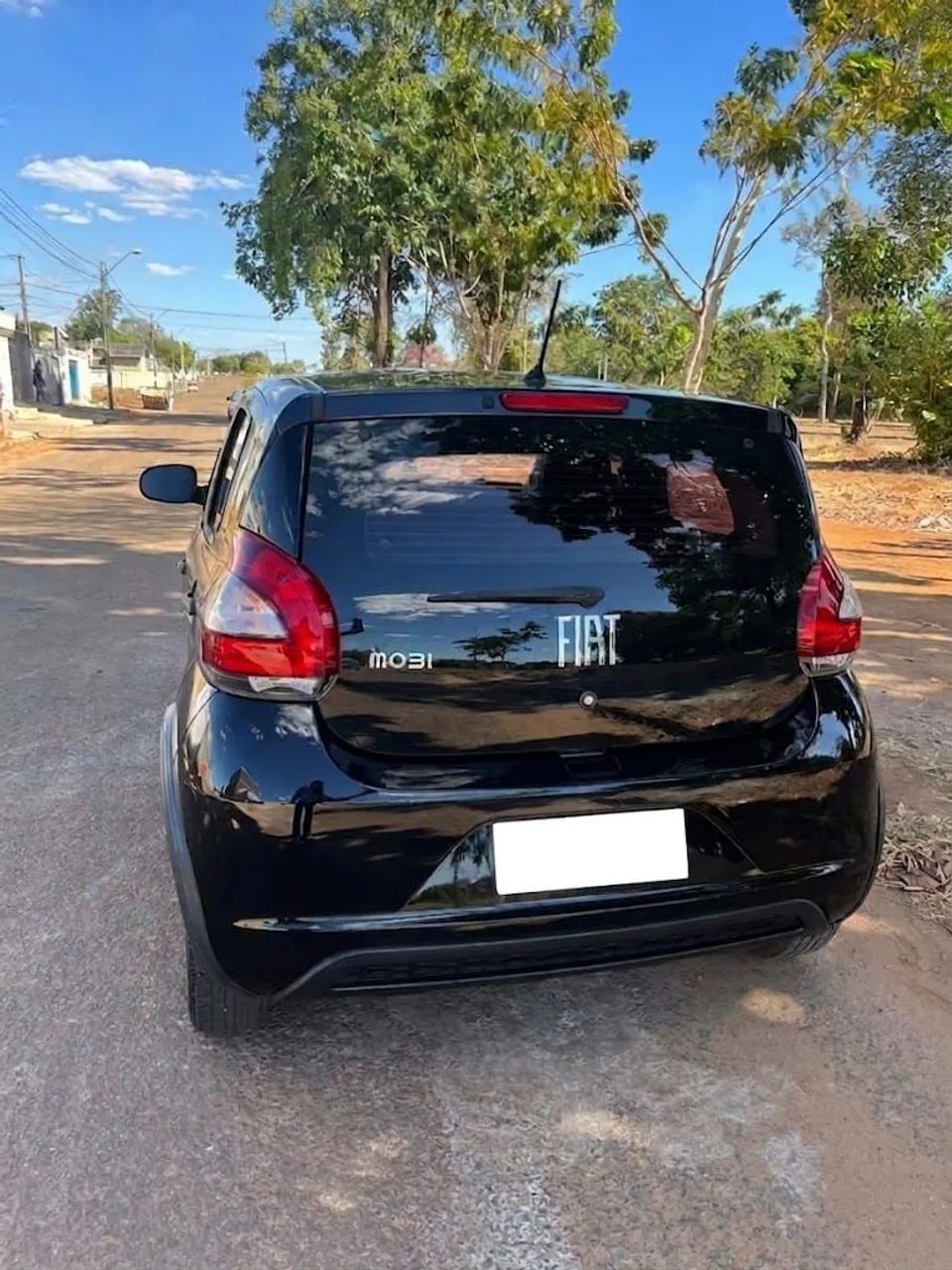 Fiat Mobi Like 1.0 Fire Flex 5P. 2023 - Foto 3