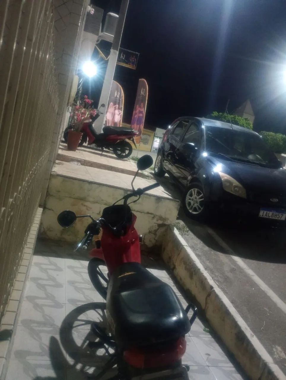 Moto para interior de Leilão pegar e rodar  - Foto 3