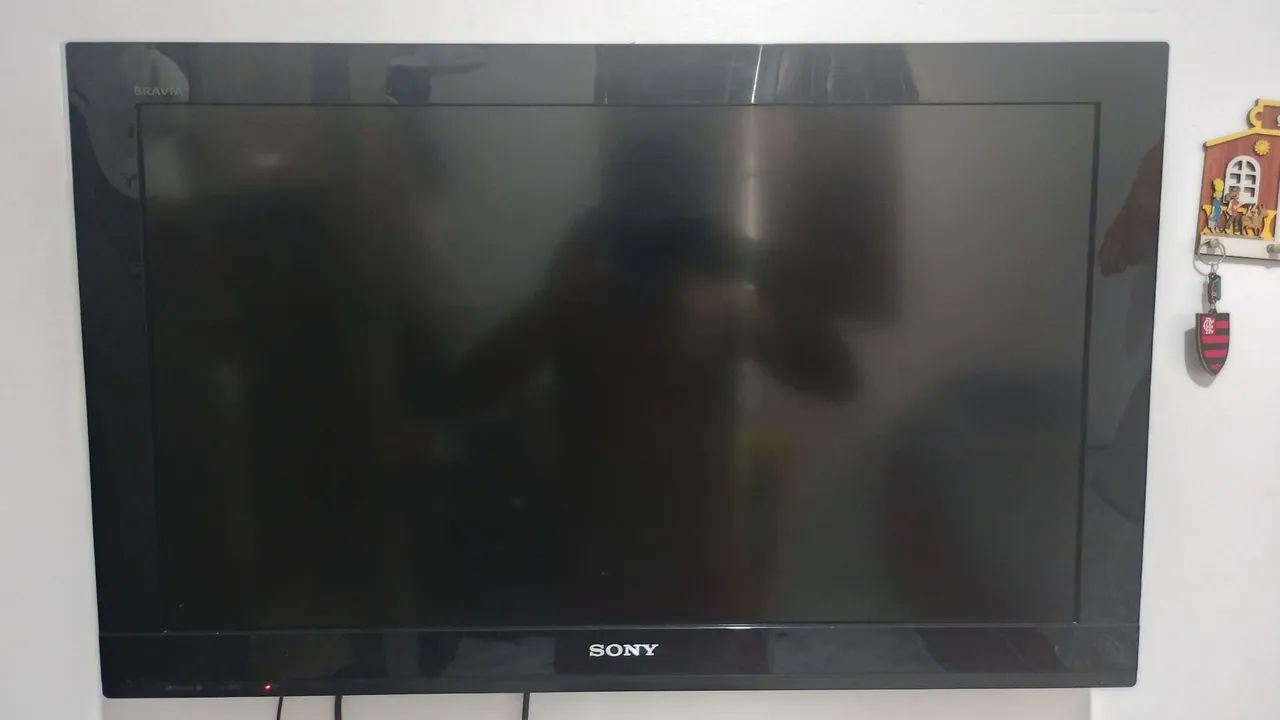 Vende-se Televisão.