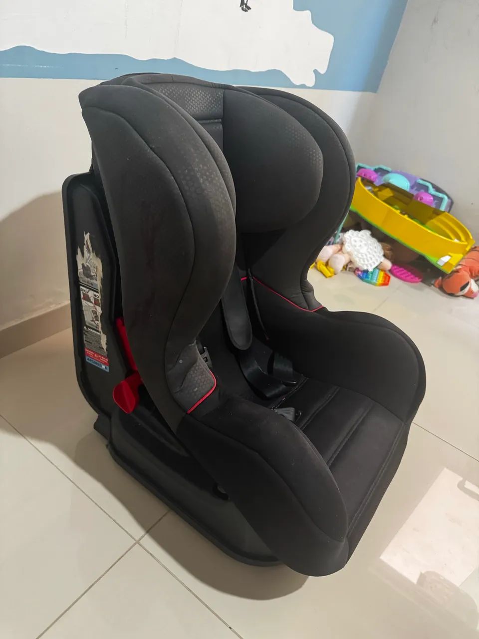 Cadeirinha infantil para carro  - Foto 4