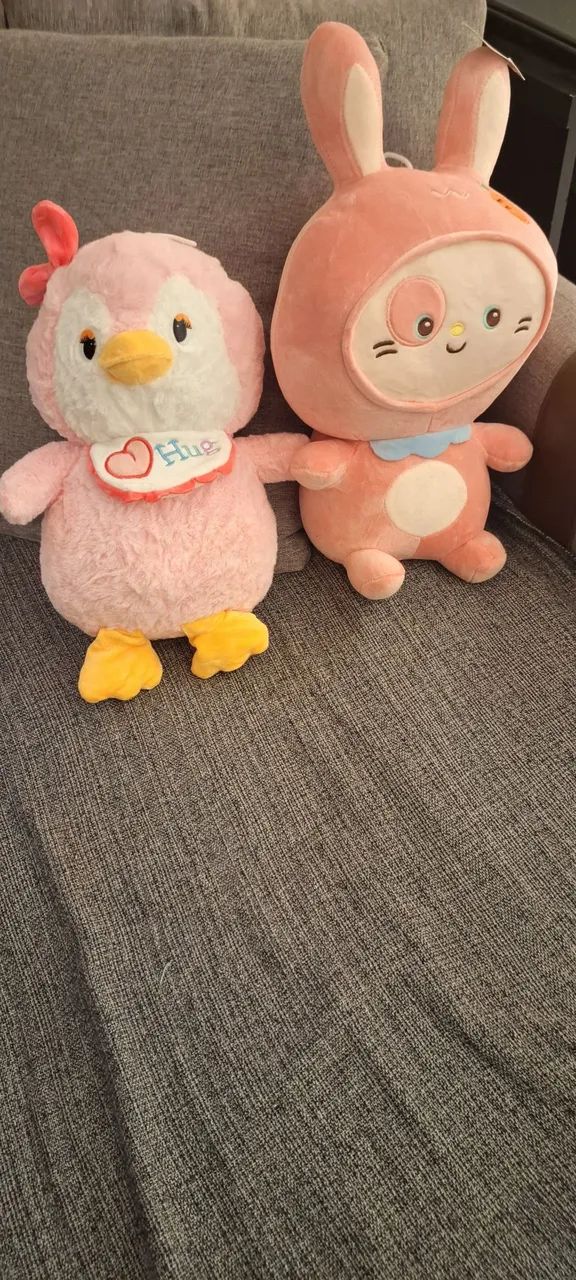 Bichinhos de pelúcia  - Foto 2