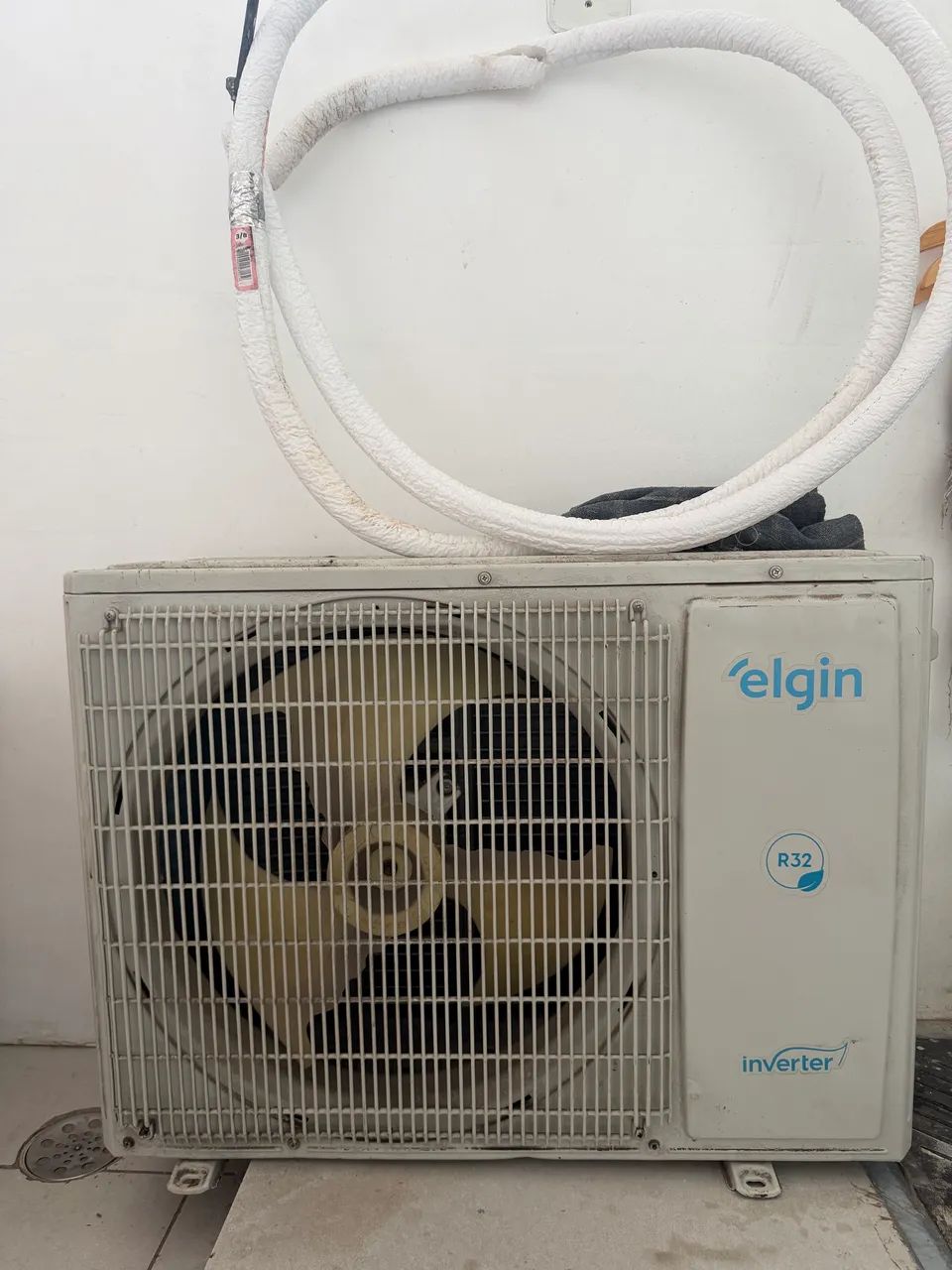 Ar-condicionado Elgin 18mil Btus - Foto 2