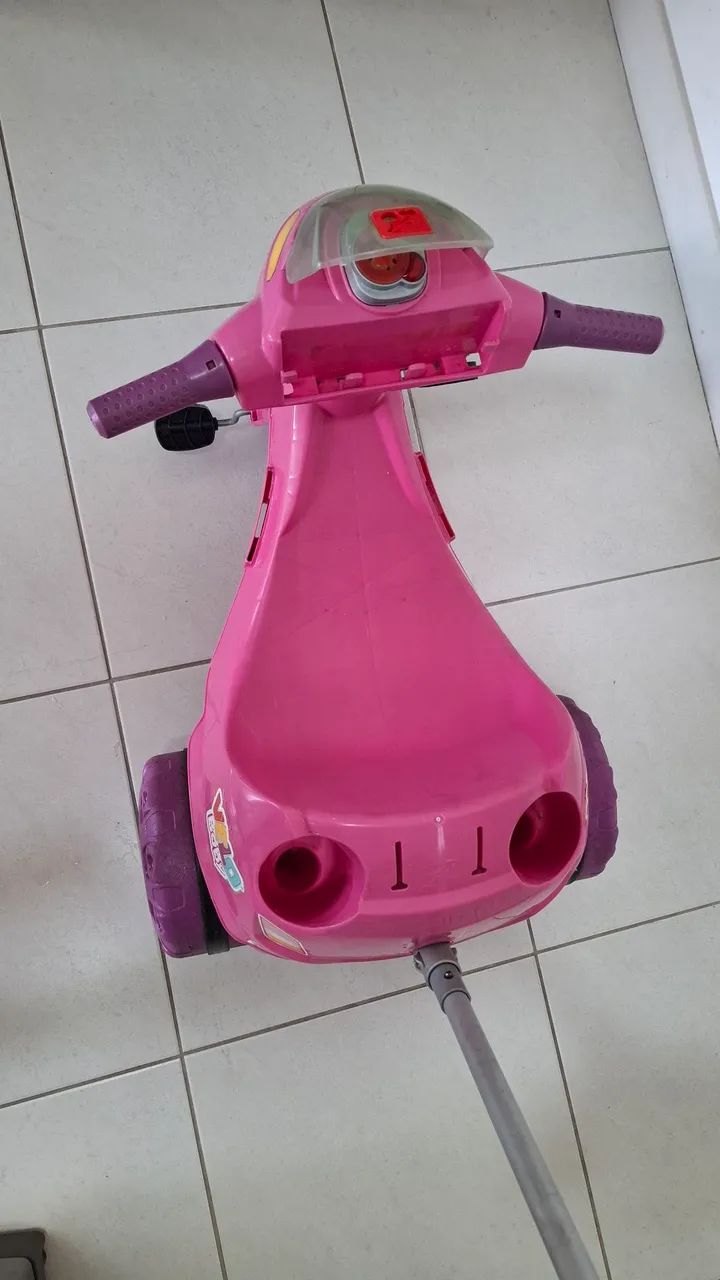 Triciclo Velobaby  - Foto 2