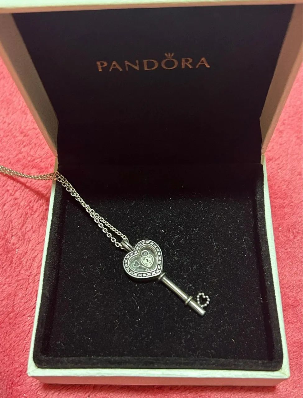 Colar Pandora Original
