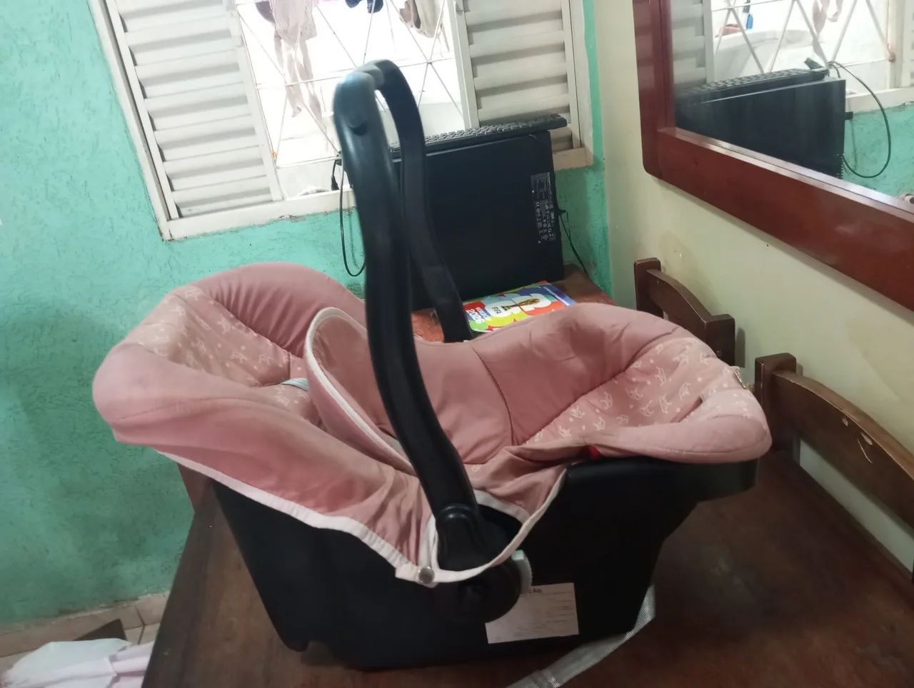 Itens de criança 