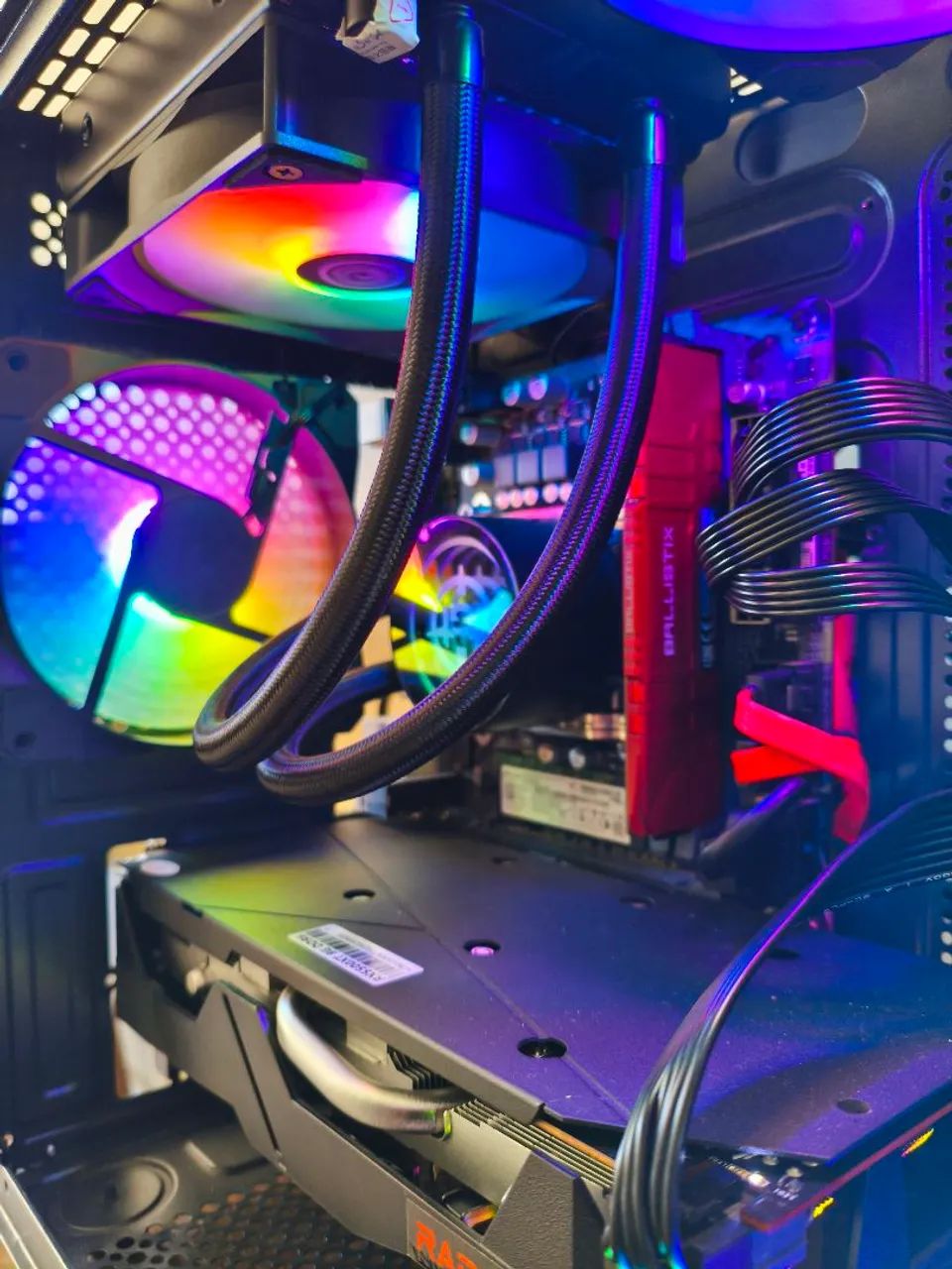 Pc gamer i3 10° - Foto 2