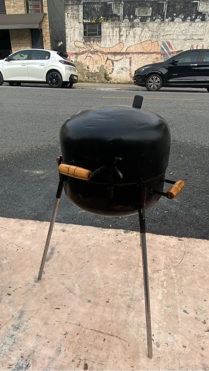 Churrasqueira 