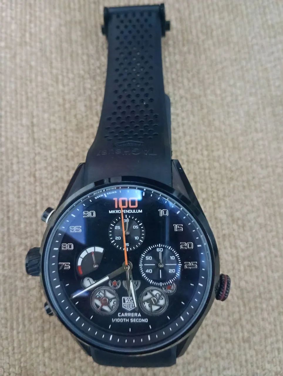 Relógio TAG Heuer Carrera - Foto 2