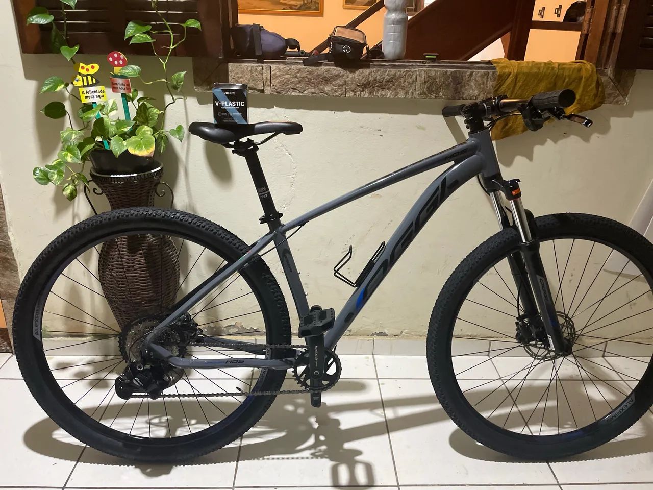 Bicicleta OGGI hacker nova !!! - Foto 5