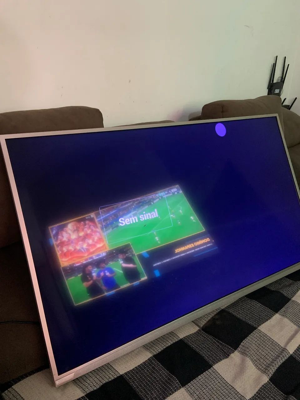 Vende-se tv philco 50 polegadas 