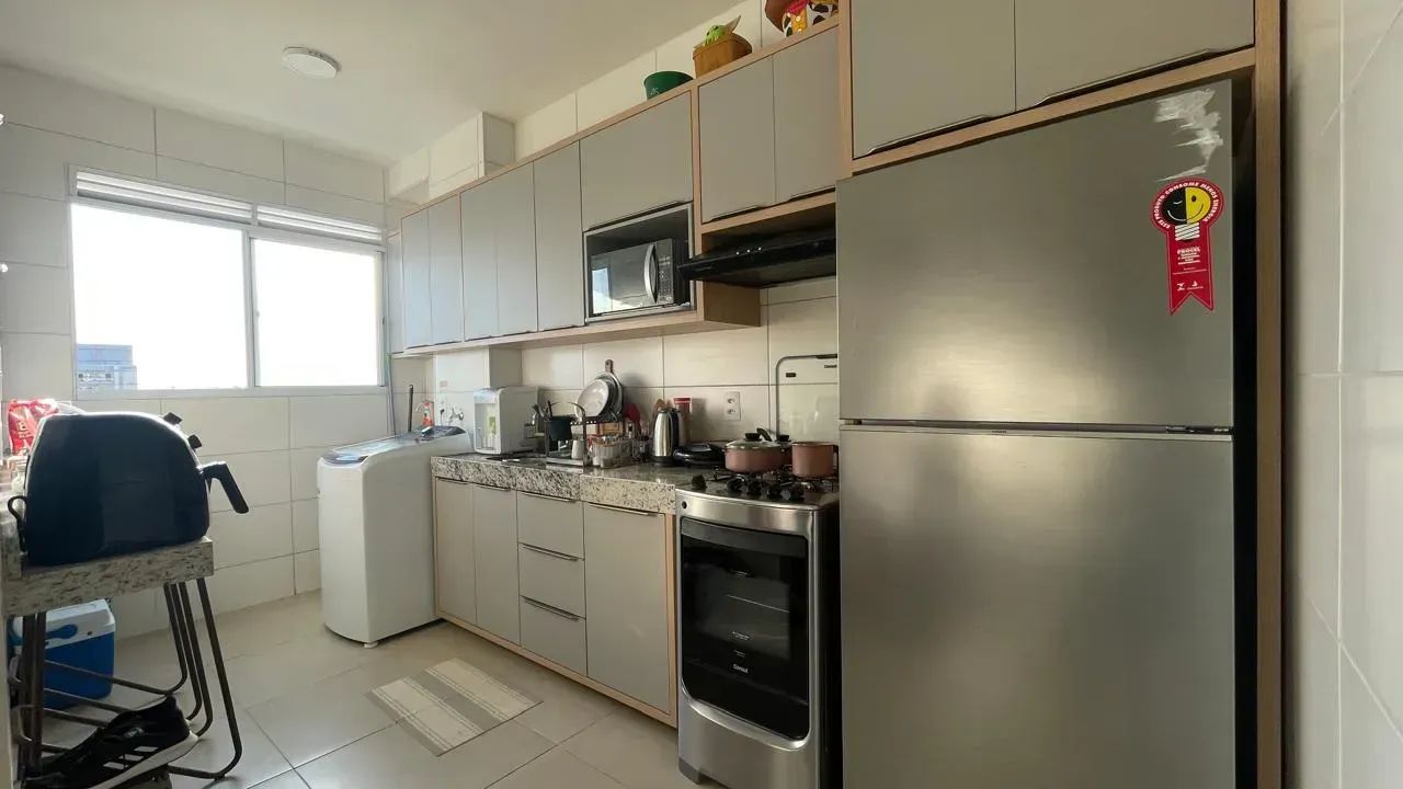 Vista dos Cedros, 2 quartos com suíte, mobiliado - Foto 4