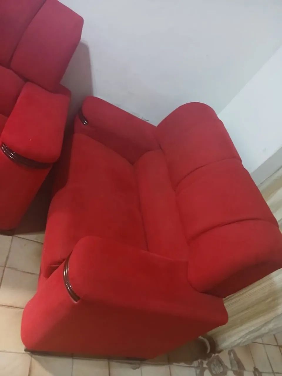 Sofá 2 e 3 lugares 