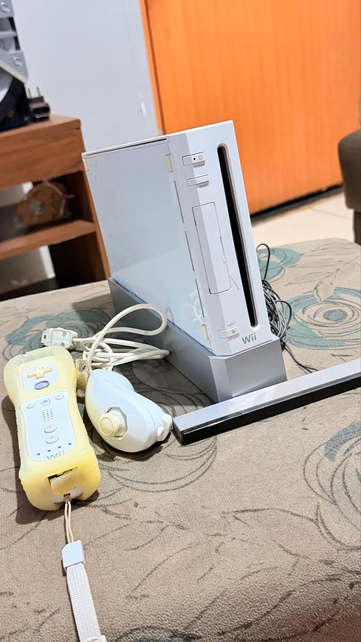 Nintendo Wii 