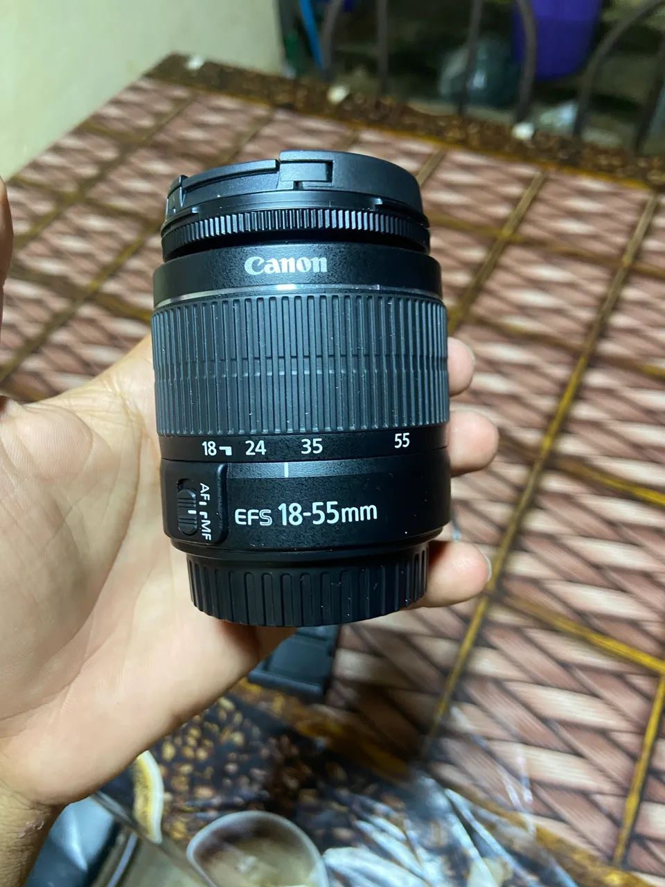 Camera Cannon DS126707 - Foto 4