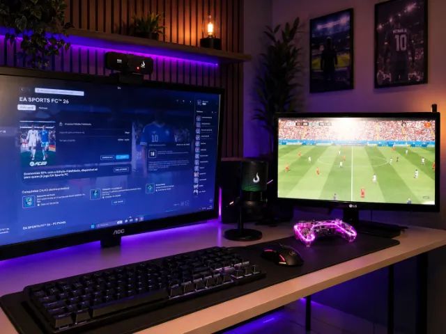 PC GAMER / TROCO PS5/ XBOX X