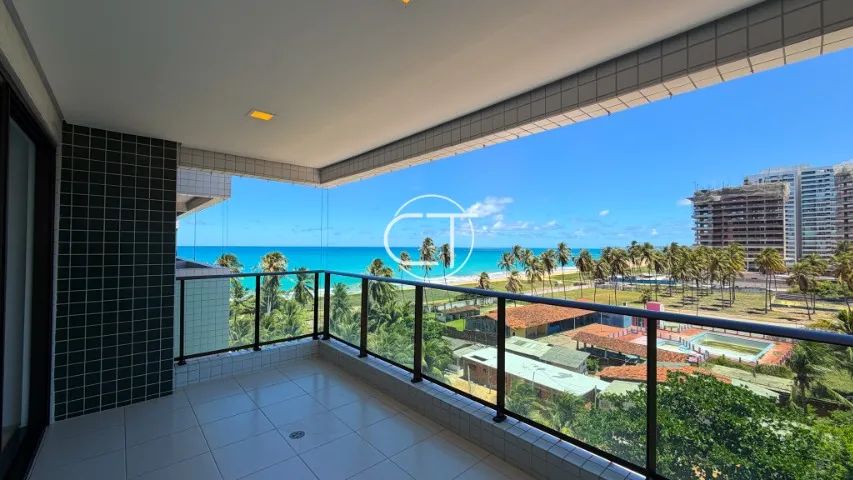 Apartamento à beira-mar em Guaxuma | Gran Marine | 114 m² | 3 quartos - Foto 5