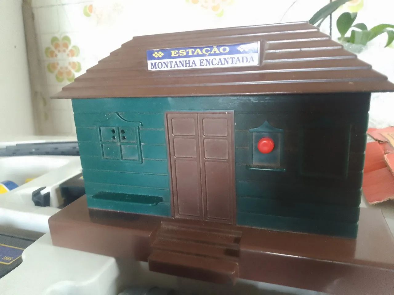 Trenzinho brinquedo  - Foto 5