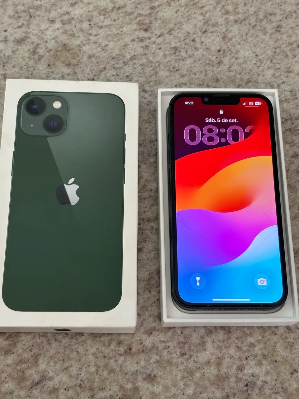 iPhone 13 256 GB - Foto 2