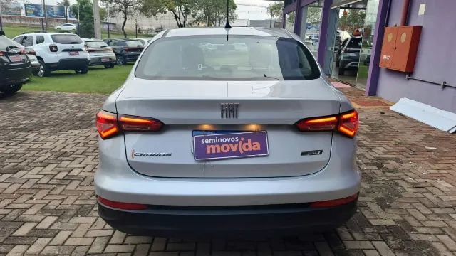 Fiat Cronos Drive 1.0 6V 2025 - Foto 5