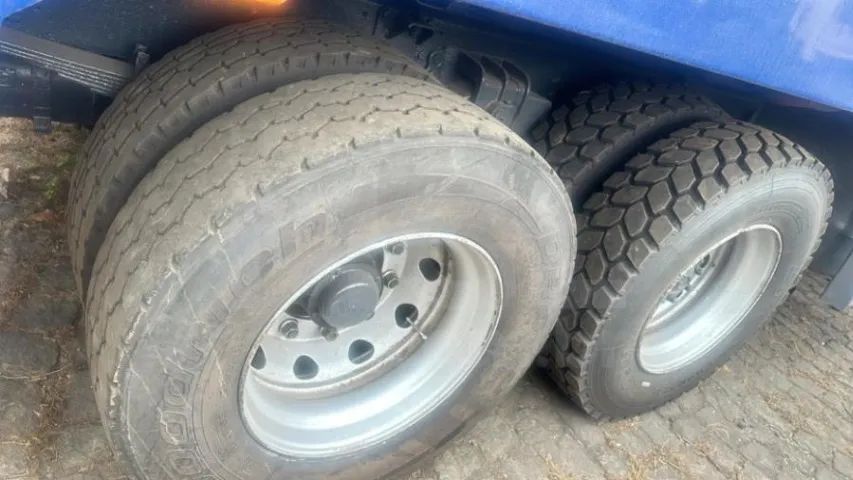 CONTAGEM/MG-CAMINHÃO FORD 2423 COM POLIGUINDASTE 12T 2014 - Foto 2