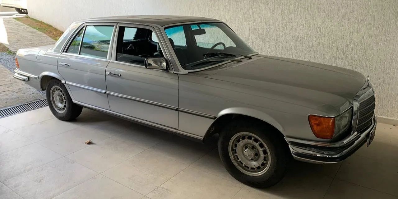 Mercedes-Benz SE-500 Se-500 1973