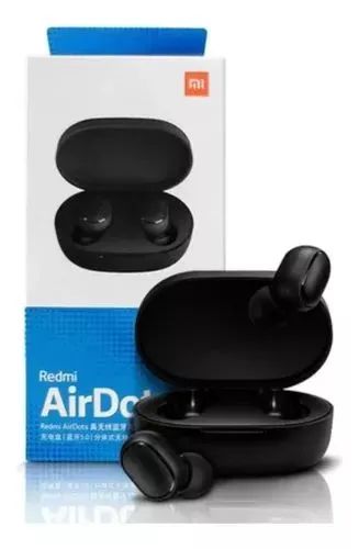 FONE BLUETOOTH MI AIRDOTS SEM FIO (ENTREGA A CONBINAR)!