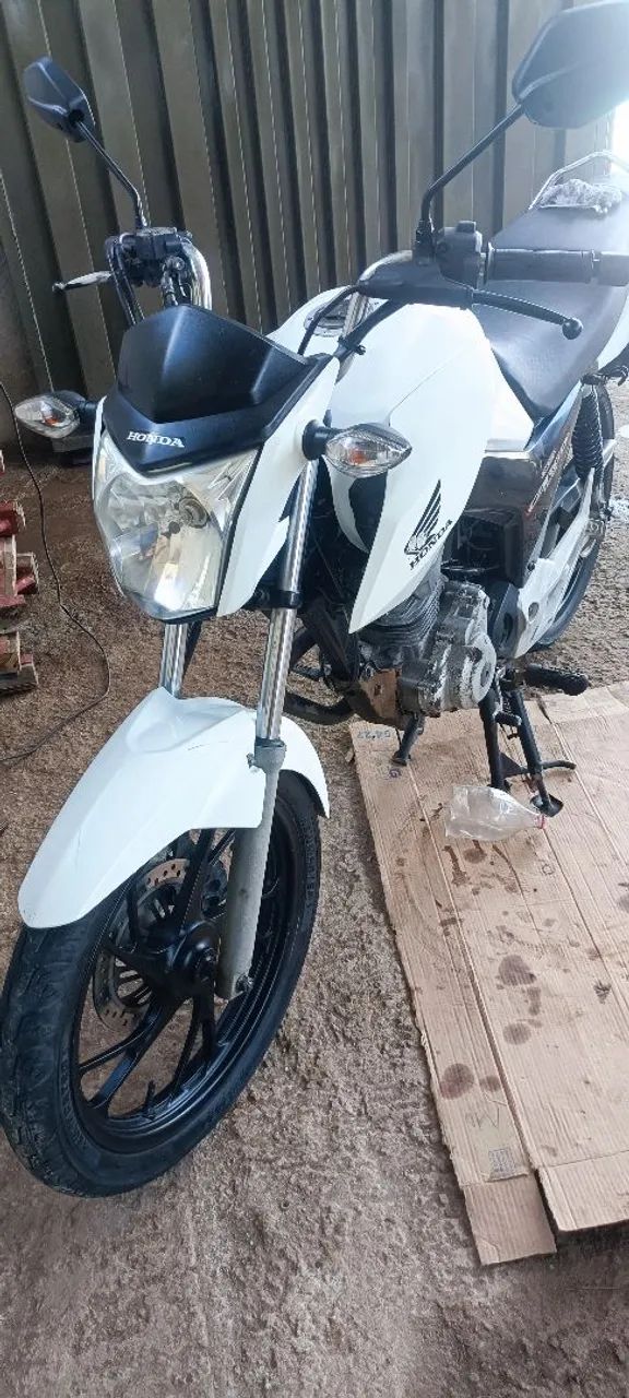 Honda CG 160 2019 - Foto 2