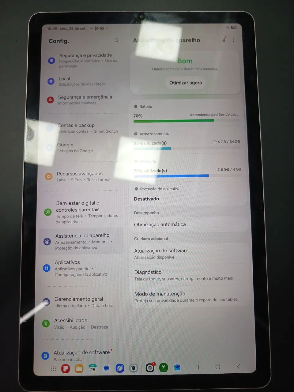 Tablet samsung s6 lite - Foto 2