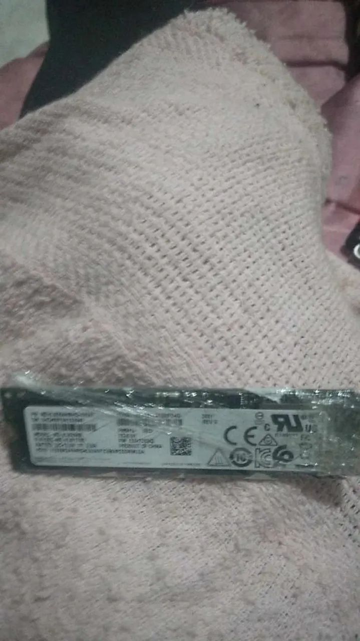 Hd 256gb NVME 