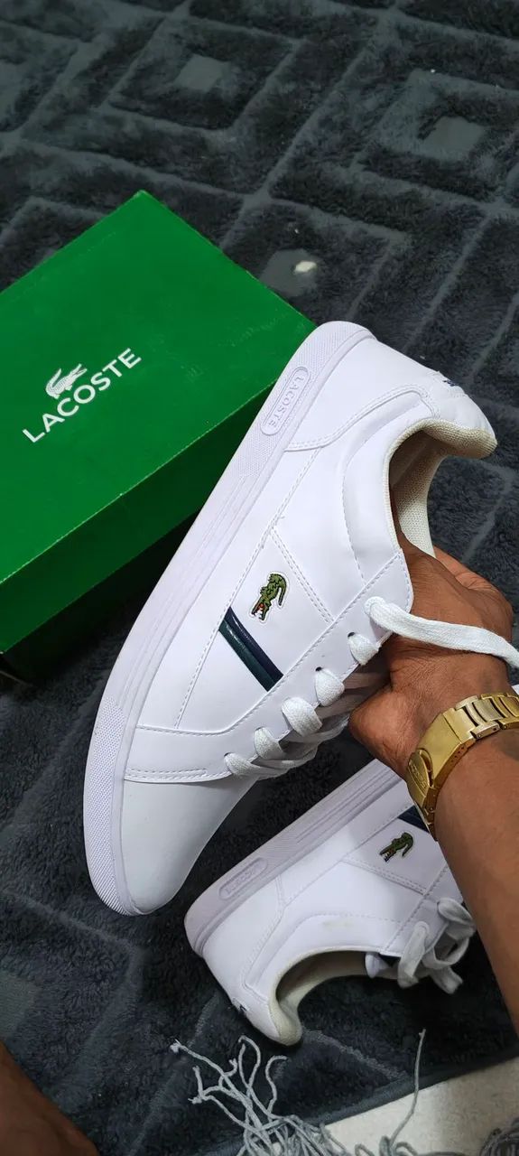 Sapato da Lacoste  - Foto 4