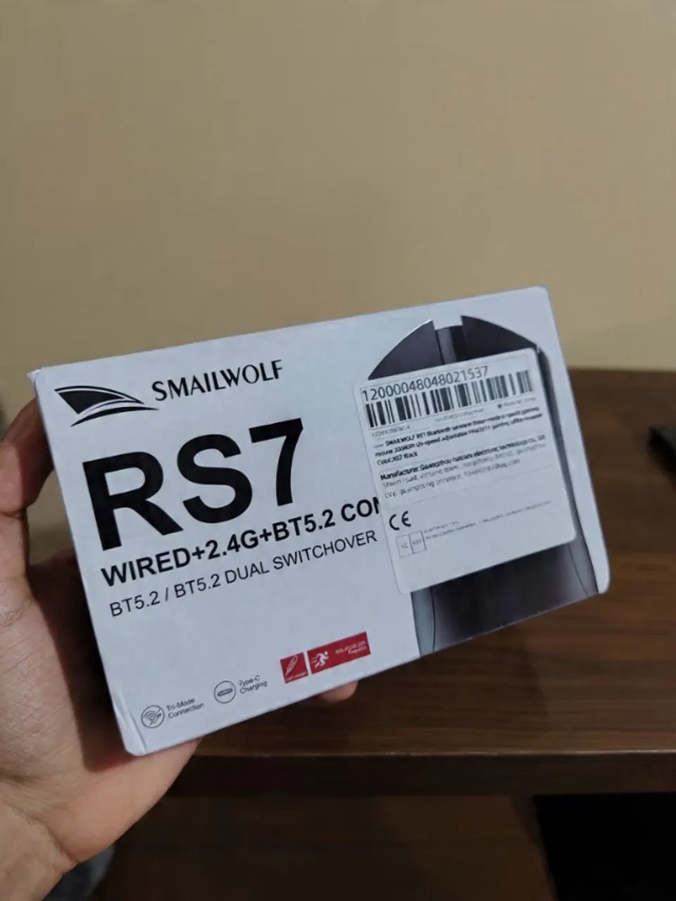 Mouse Gamer - Foto 6