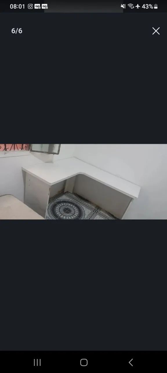 Mesa MDP em L - Foto 3