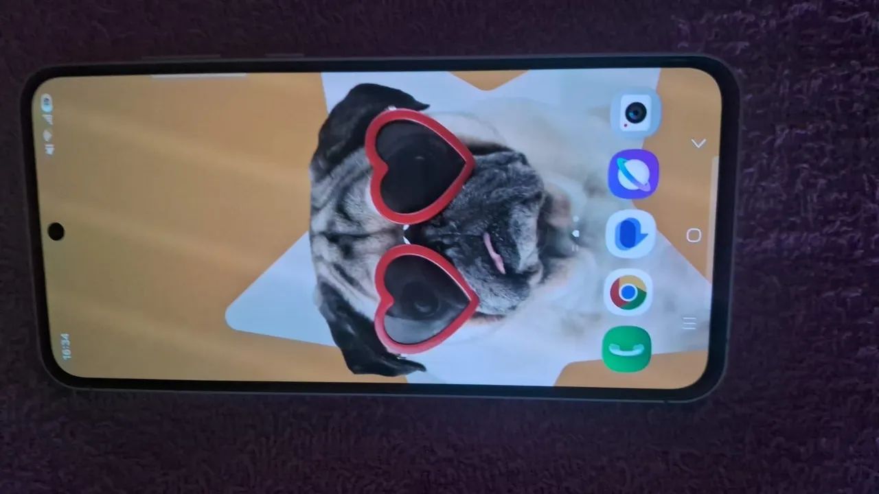 Samsung A55 SEMI NOVO - Foto 4