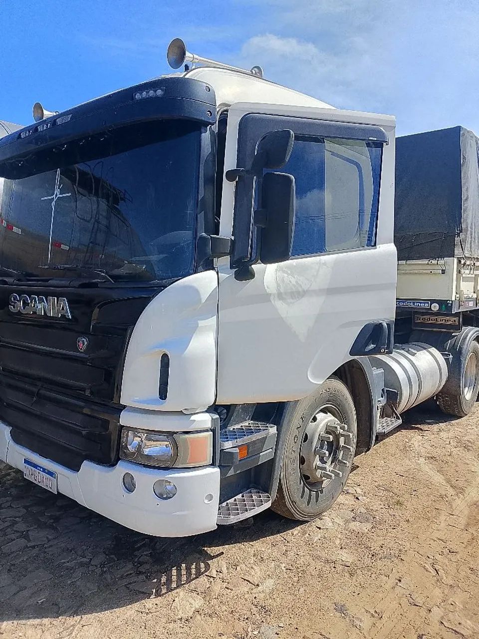 SCANIA P360